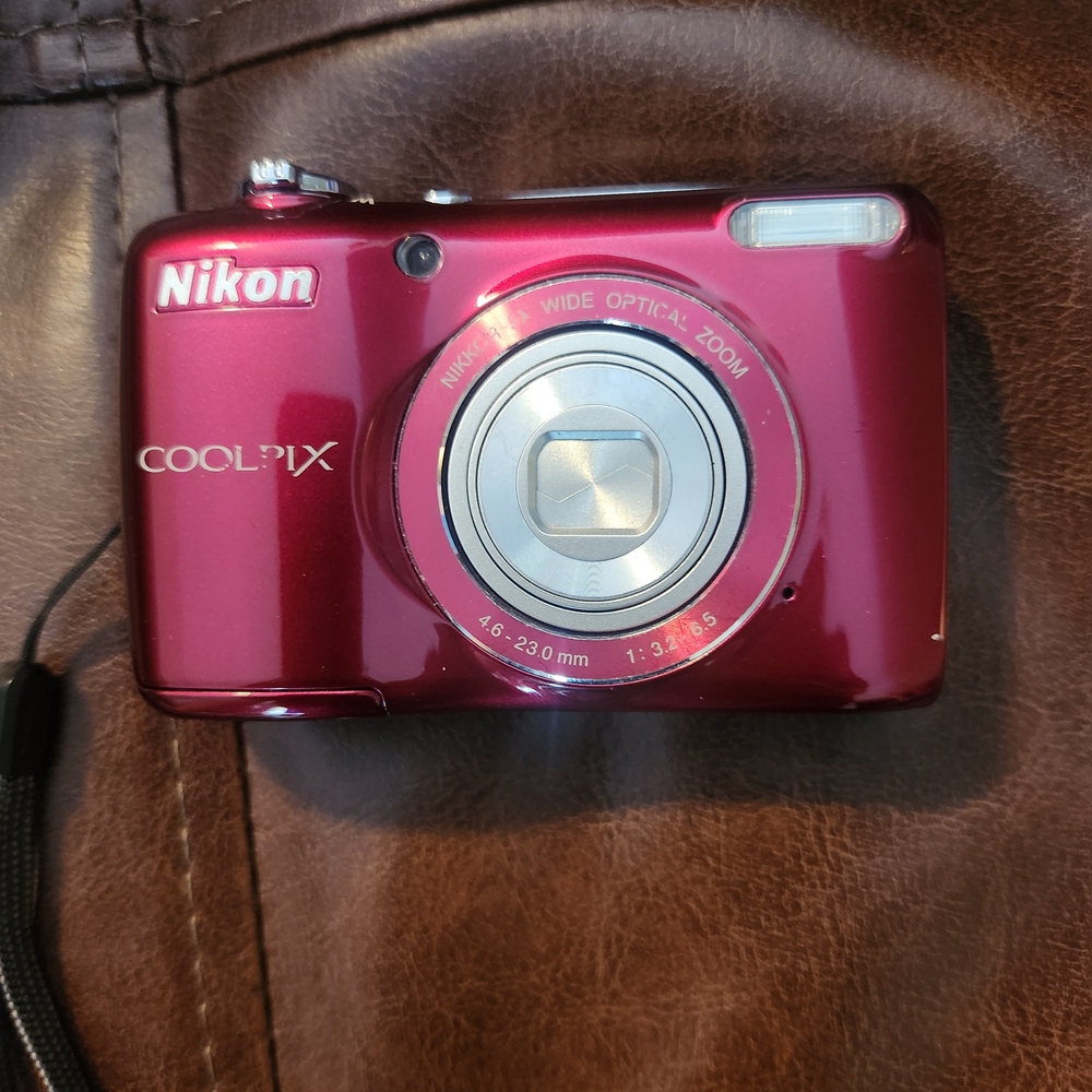Nikon COOLPIX L26 16.1 Megapixel Camera
